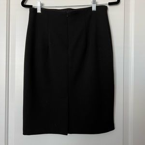 Premise Pencil Skirt Knee Length